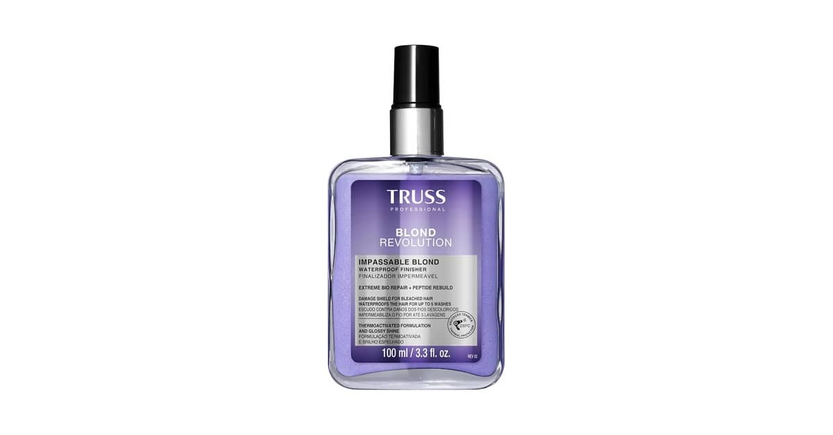 Qual Melhor Protetor Térmico Para Cabelo Loiro? Top 10 Para Blindar e Matizar