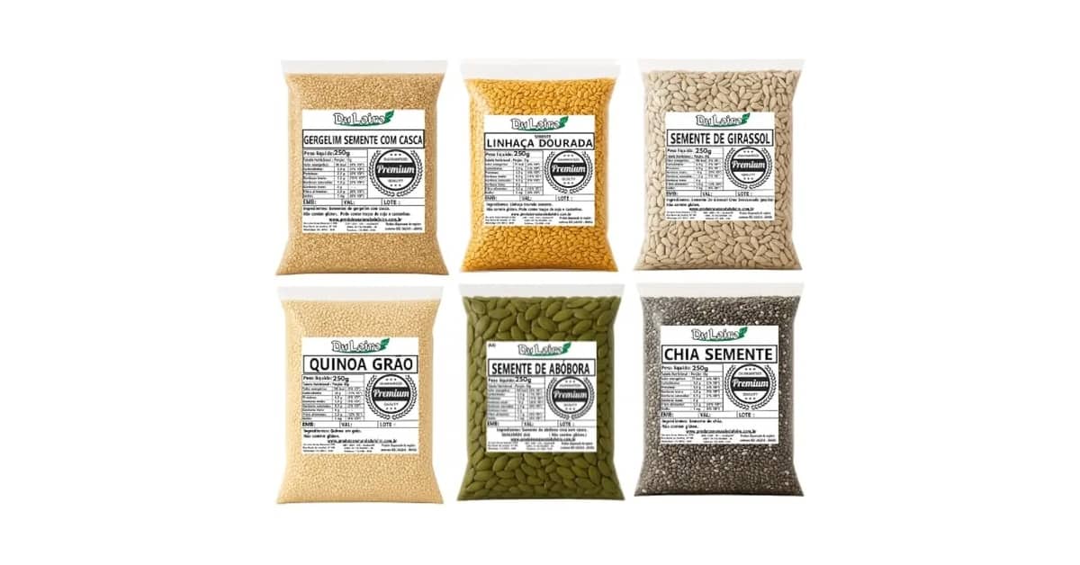 Qual Melhor Quinoa ou Chia: Nutrição e Benefícios