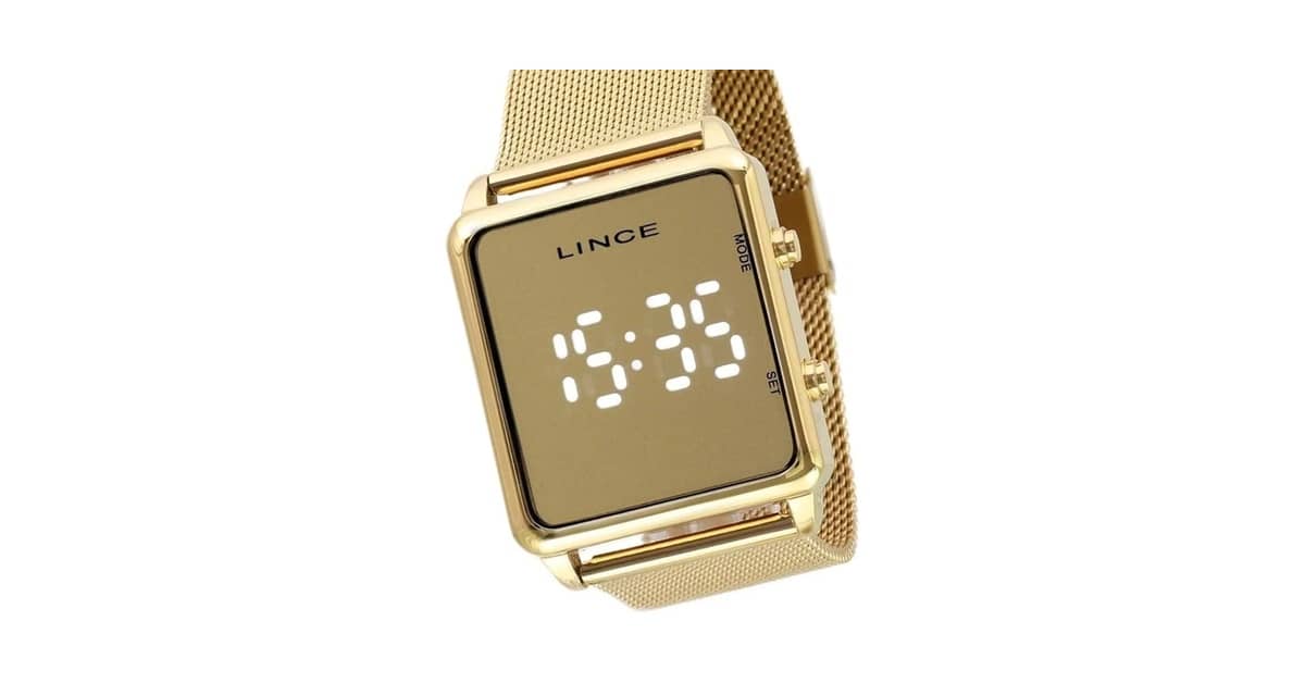 Qual Melhor Relógio Champion ou Lince: Guia de Estilo