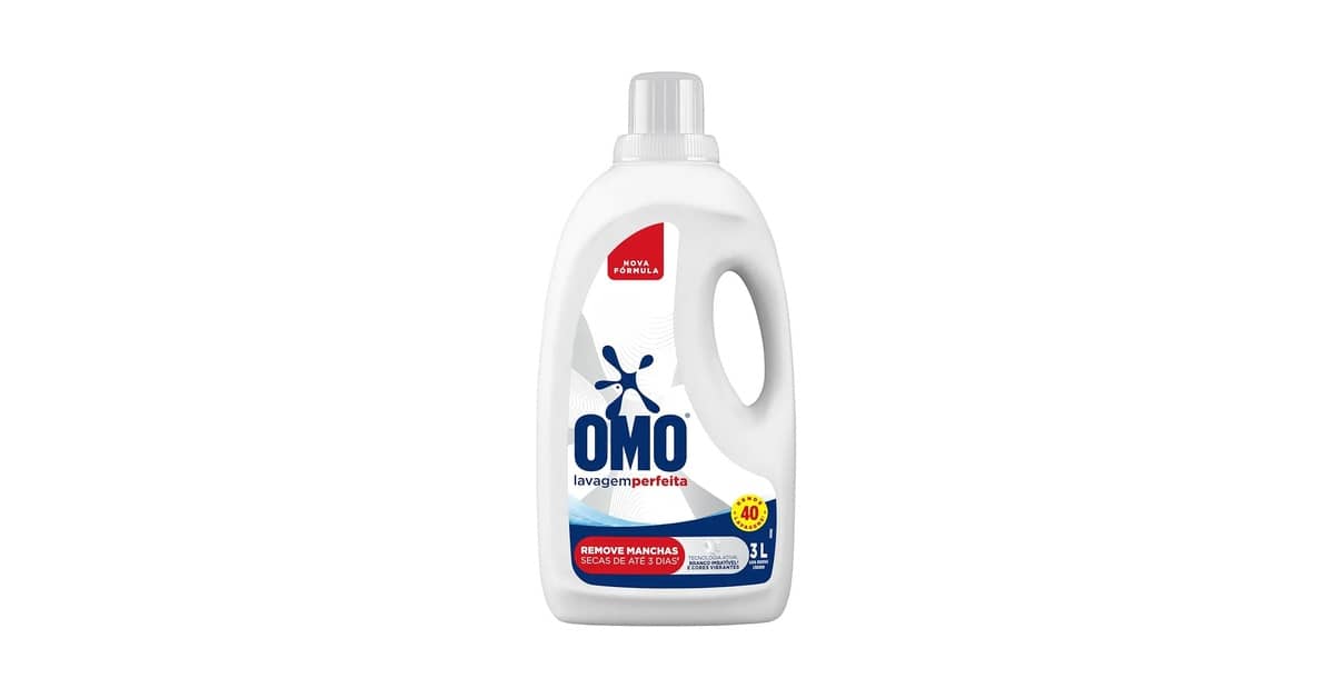 Qual Melhor Sabão Líquido Omo ou Ariel: O Duelo?
