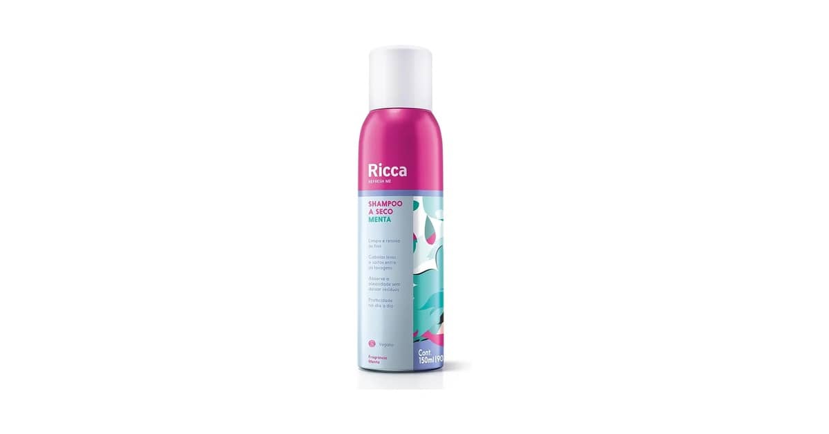 Qual Melhor Shampoo a Seco Ricca ou Karina: Escolha Ideal!