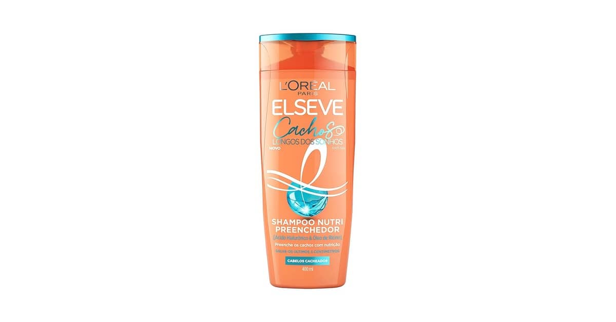 Qual Melhor Shampoo para Queda de Cabelo da Elseve: Proteção e Força