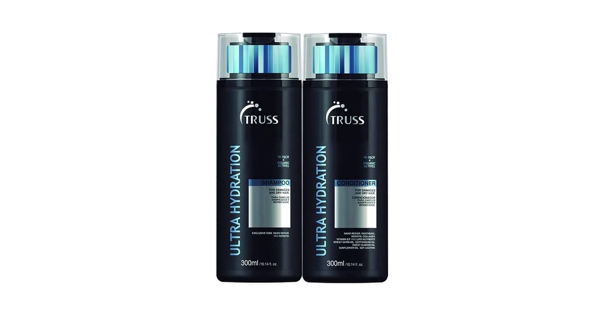 Qual Melhor Shampoo Truss ou Wella: Hidratação ou Controle?