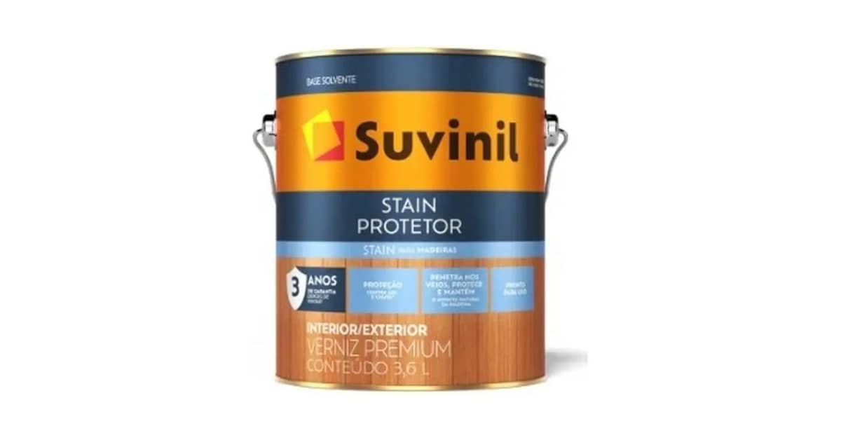 Qual Melhor Stain ou Verniz: Proteção e Acabamento