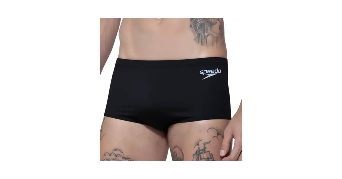 Qual Melhor Sunga para Natação? Guia de Durabilidade