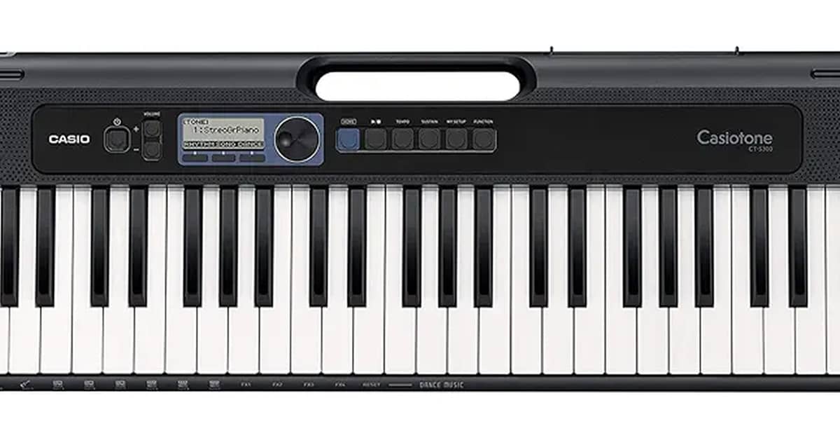Qual Melhor Teclado Casio ou Yamaha: Guia Definitivo