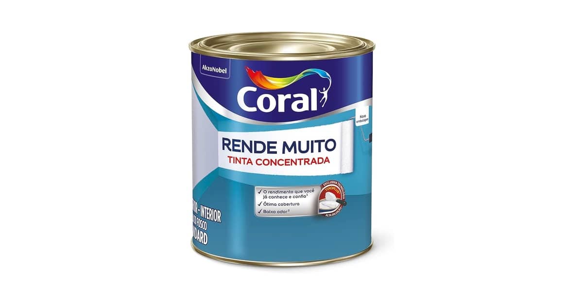 Qual Melhor Tinta Coral ou Iquine? Guia Completo 2024