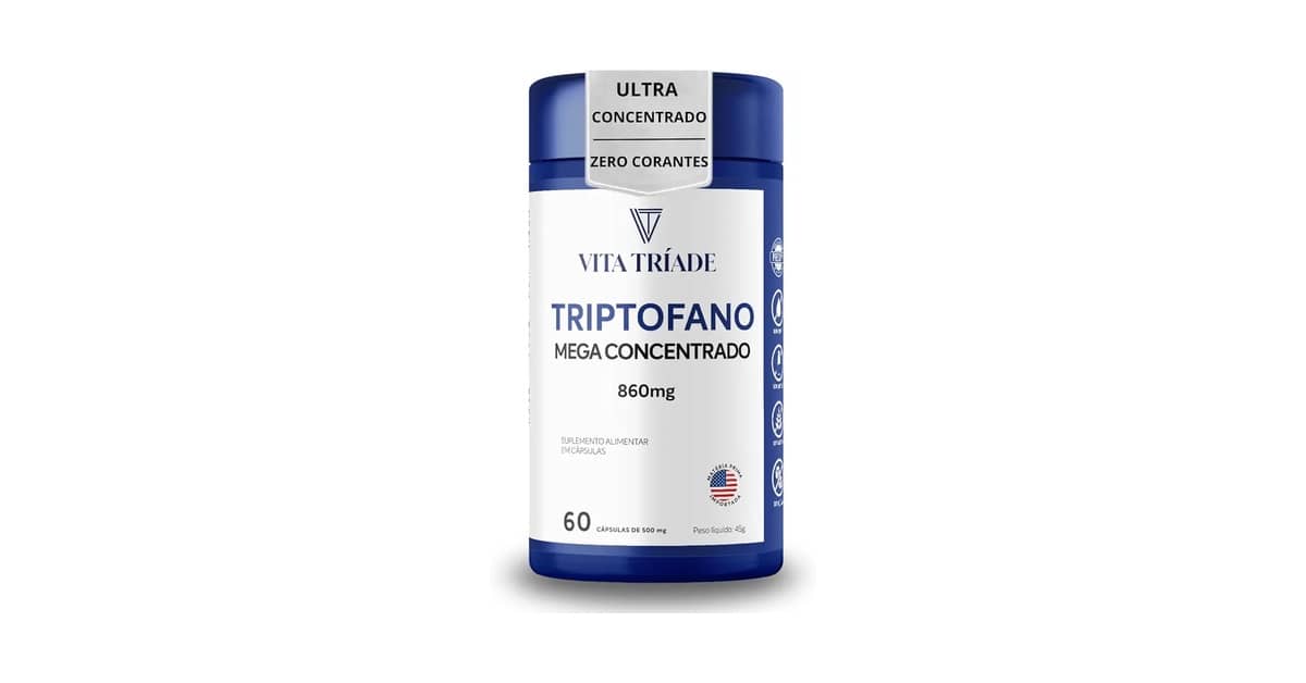 Qual Melhor Triptofano para Enxaqueca: Guia Completo