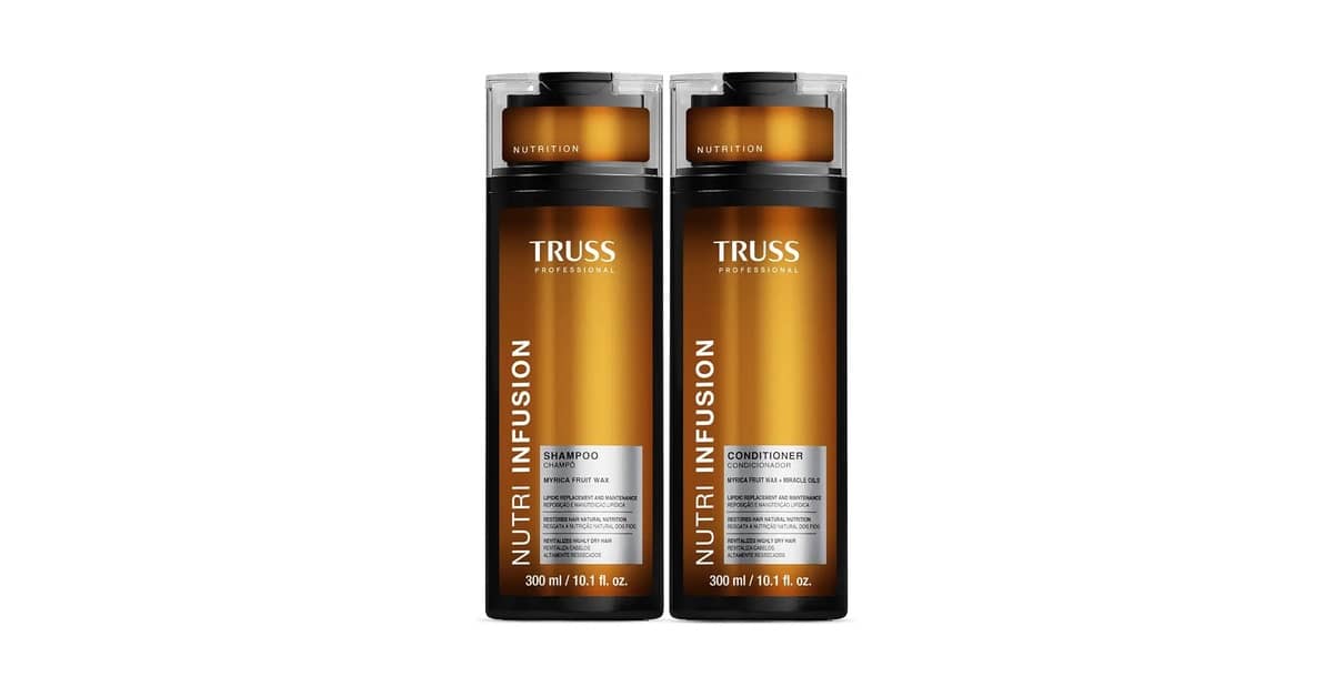 Qual Melhor Truss para Cabelos com Química: Qual Usar?