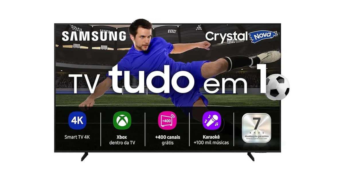 Qual Melhor Tv 50 Polegadas LG ou Samsung! Qual Escolher?