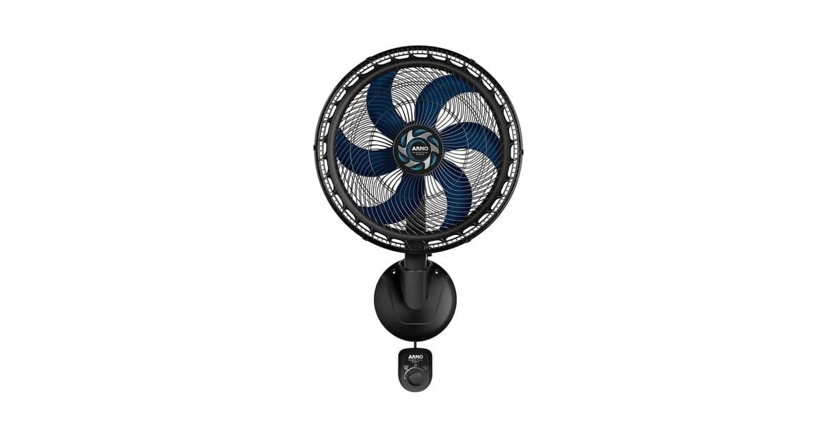 Qual Melhor Ventilador de Parede para Comercio: Potência e Durabilidade