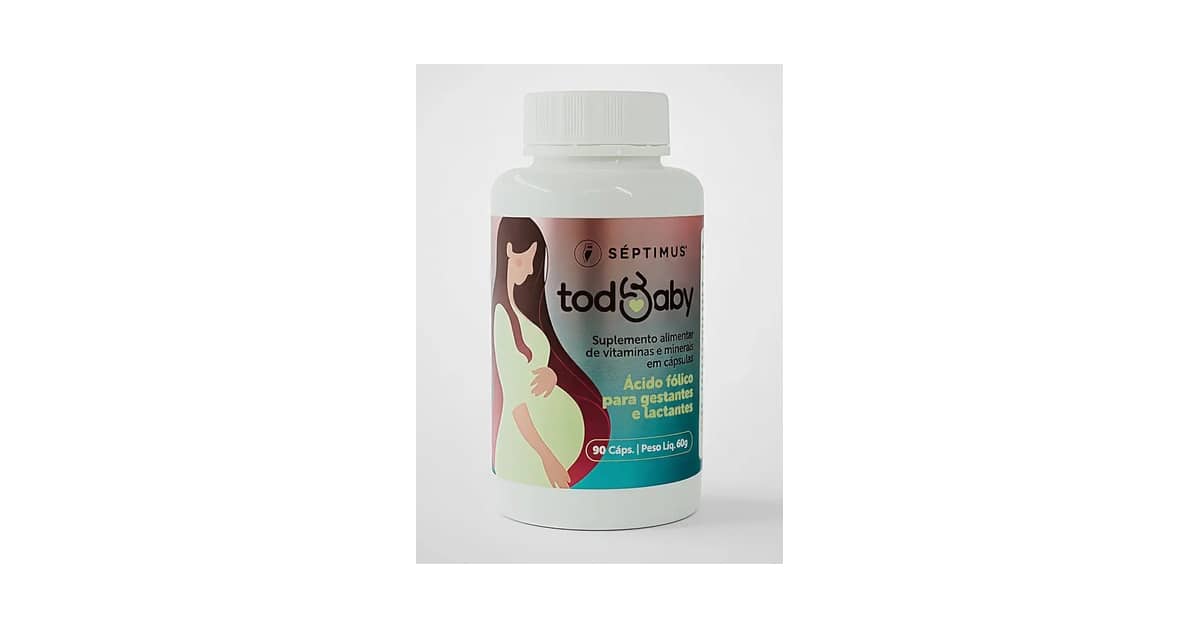 Qual Melhor Vitamina para Gestante Feminis ou Materna? Guia Essencial