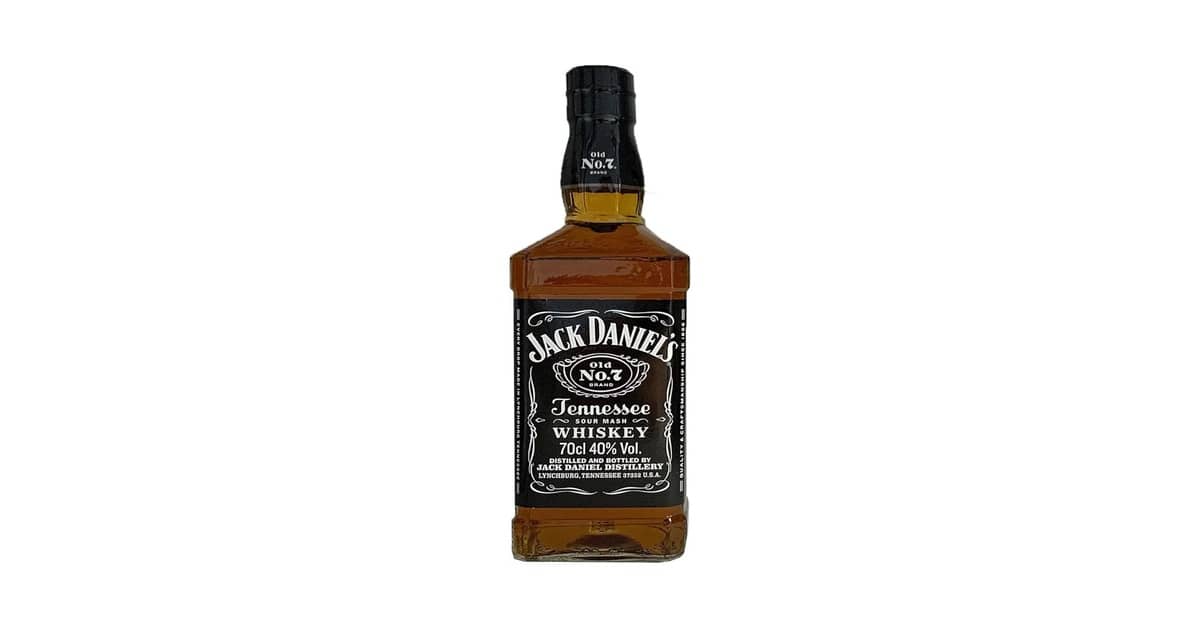 Qual Melhor Whisky Jack Daniels ou Black Label: Duelo de Gigantes
