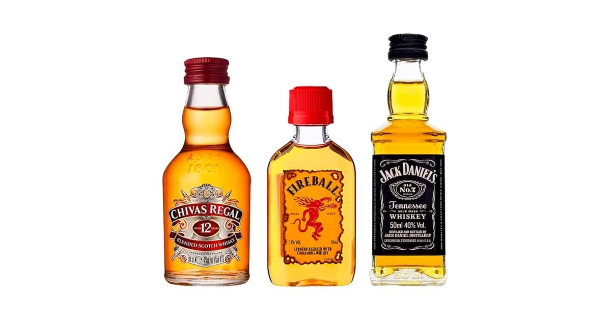 Qual Melhor Whisky Jack Daniels ou Chivas: Duelo de Sabores Clássicos