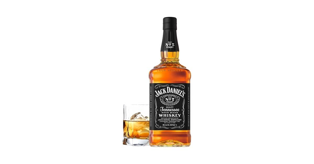Qual Melhor Whisky Jack Daniels ou Old Parr: Guia Definitivo
