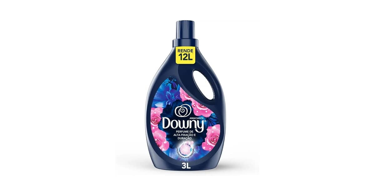 Qual o Amaciante Downy Mais Cheiroso? Do Suave ao Intenso