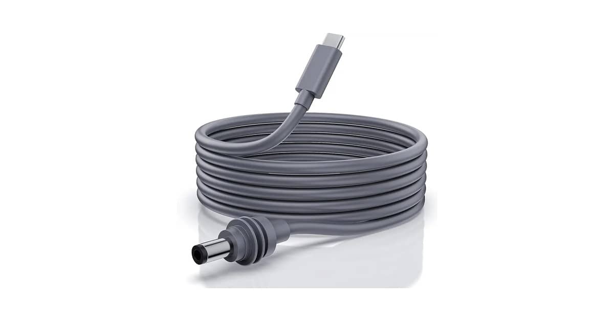 Qual o Cabo da Starlink Mini? 10 Modelos PD 100W