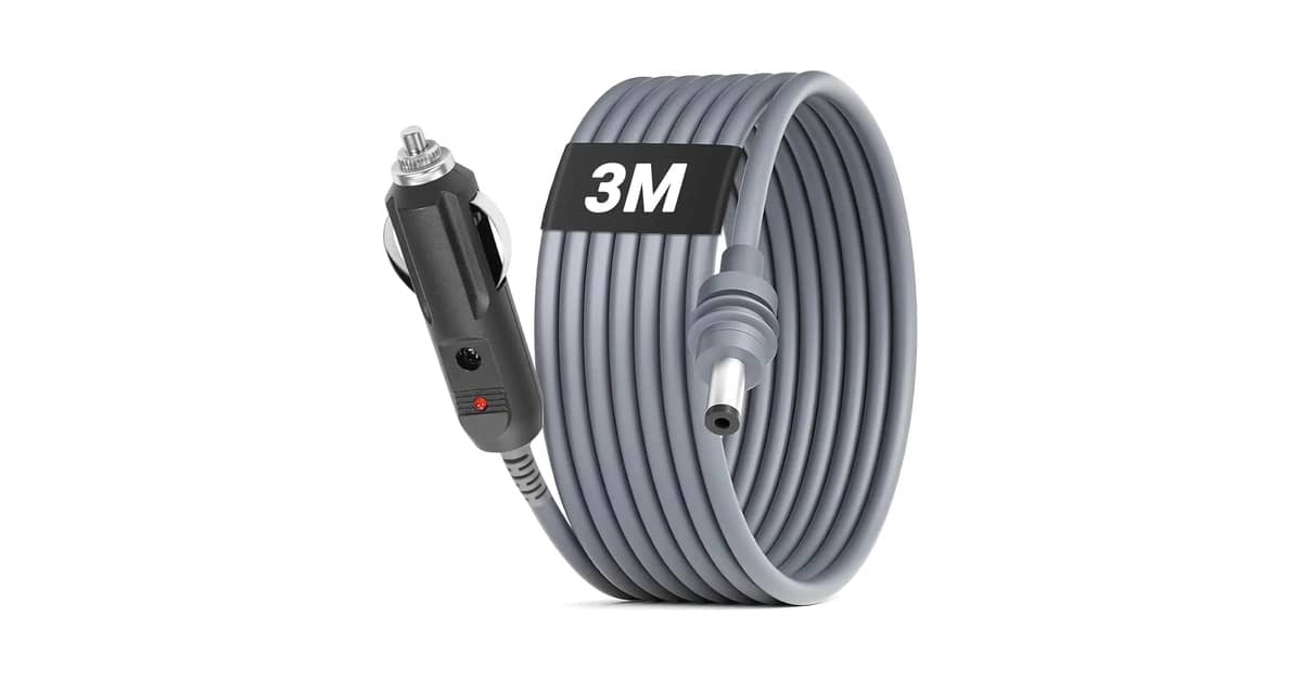 Qual o Cabo que Vem na Starlink Mini? Veja 10 Melhores Opções de Reposição