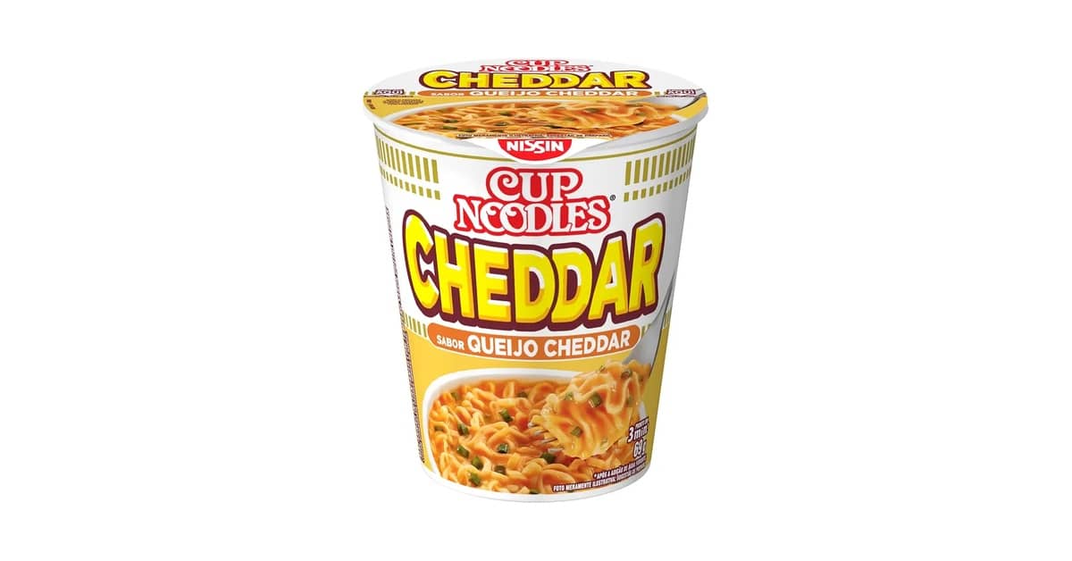 Qual O Cup Noodles Mais Vendido? Guia Definitivo