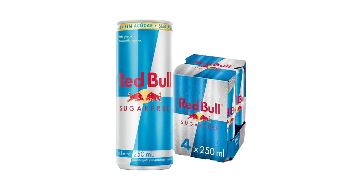 Qual o Energético Mais Forte Monster ou Red Bull? Análise de Cafeína e Ingredientes