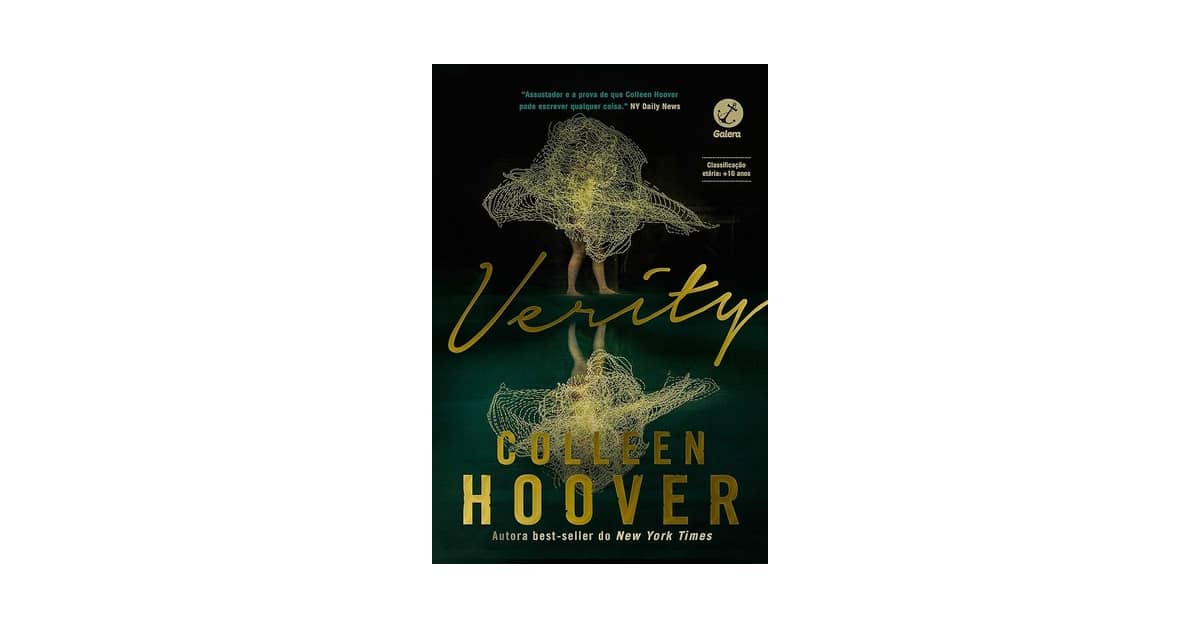Qual o Livro Mais Vendido da Colleen Hoover? Top 3