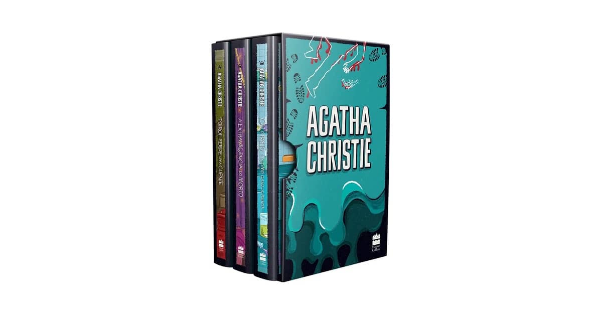 Qual o Livro Mais Vendido de Agatha Christie? Análise