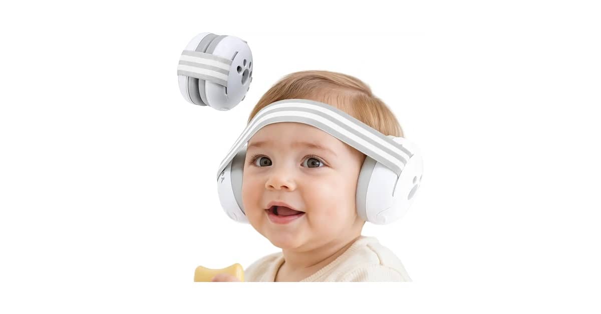 Qual o Melhor Abafador de Ruído para Autismo? Conforto