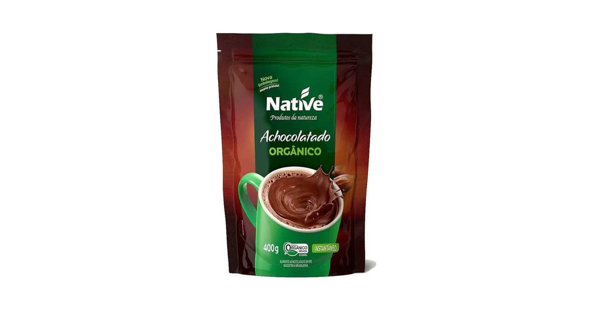 Qual o Melhor Achocolatado de Caixinha Orgânico?