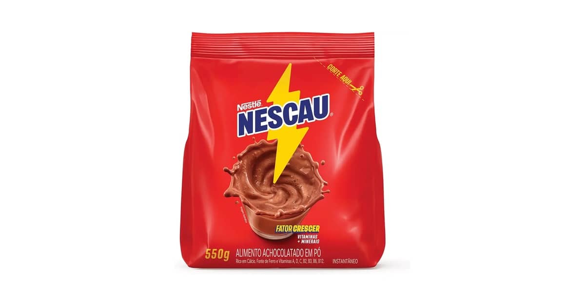 Qual o Melhor Achocolatado Toddy ou Nescau? O Guia