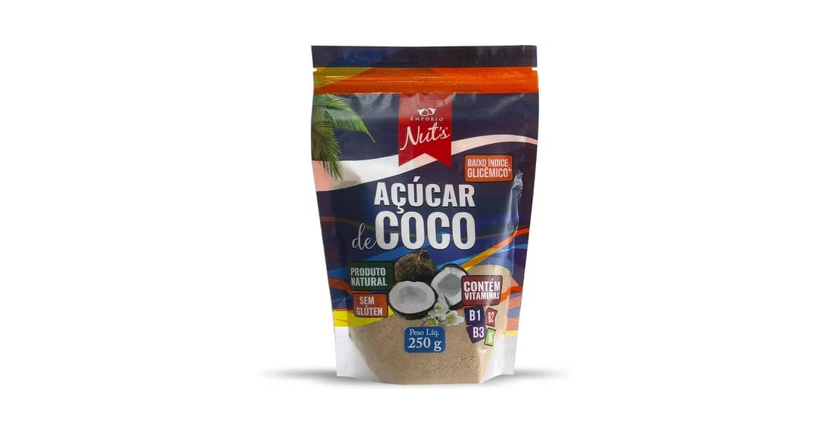 Qual o Melhor Açúcar de Coco ou Mascavo? Análise
