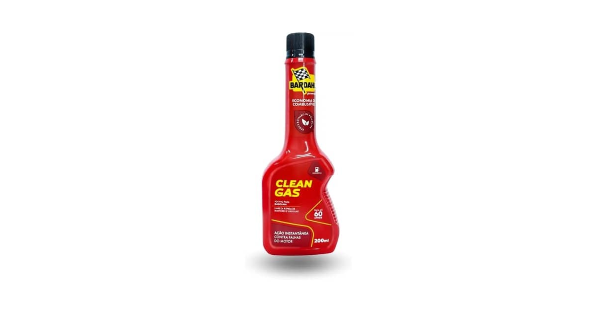 Qual o Melhor Aditivo Detergente Dispersante Para Gasolina? Top 10