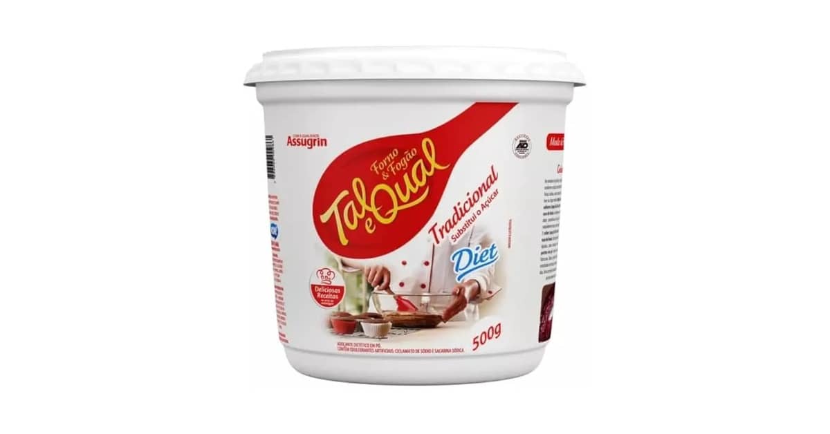 Qual o Melhor Adoçante para Quem Quer Emagrecer?