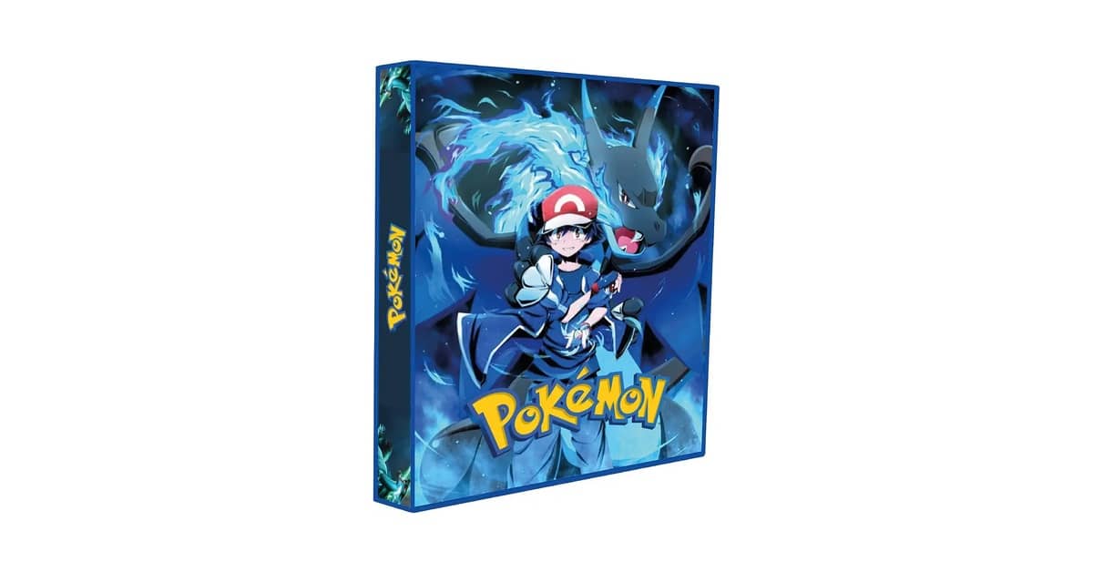 Qual o Melhor Álbum de Figurinhas de Pokémon com Cartas Originais: 10 Modelos Premium