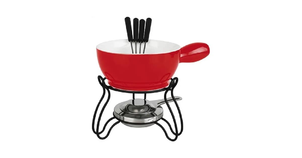 Qual o Melhor Aparelho de Fondue Cerâmica ou Inox? Guia de Compra