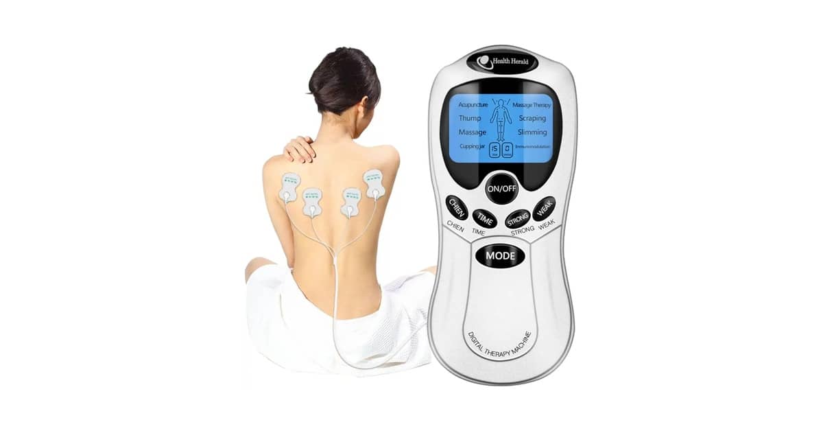 Qual o Melhor Aparelho Tens para Fisioterapia? Guia de Compra