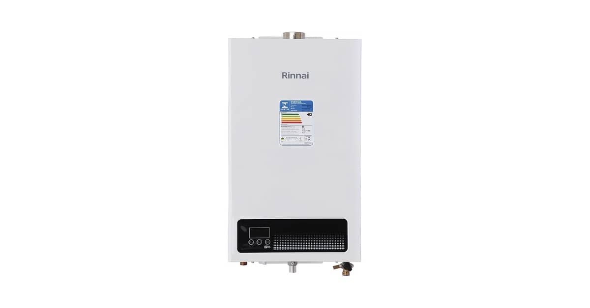Qual o Melhor Aquecedor a Gás Komeco ou Rinnai? O Duelo