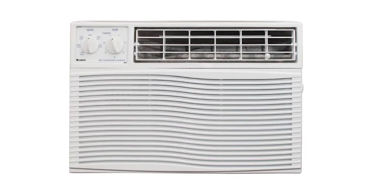 Qual o Melhor Ar Condicionado de Janela 10.000 BTUs? Guia de Compra