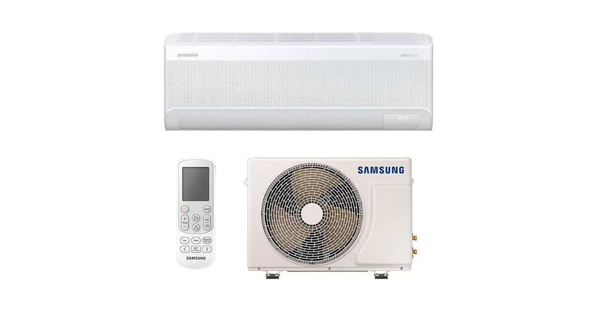 Qual o Melhor Ar Condicionado Inverter LG ou Samsung: Dual Inverter vs WindFree!