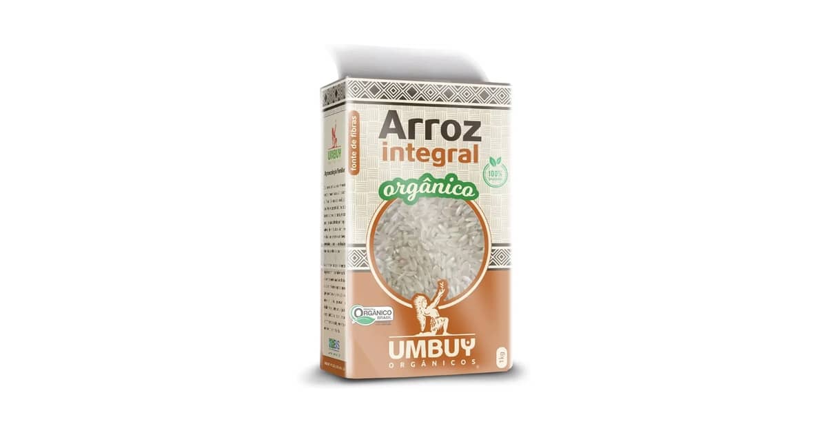 Qual o Melhor Arroz Integral ou Orgânico? Veja Opções Saudáveis