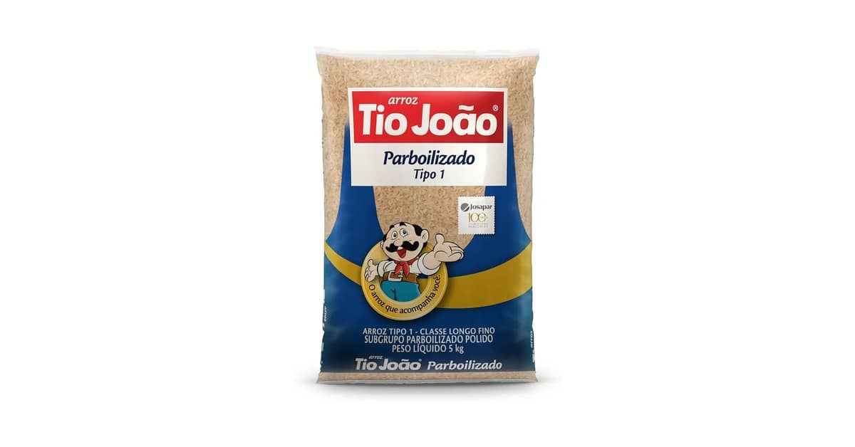 Qual o Melhor Arroz Parboilizado ou Arroz Branco: Guia Completo