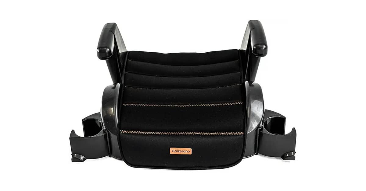Qual o Melhor assento de elevação com isofix?