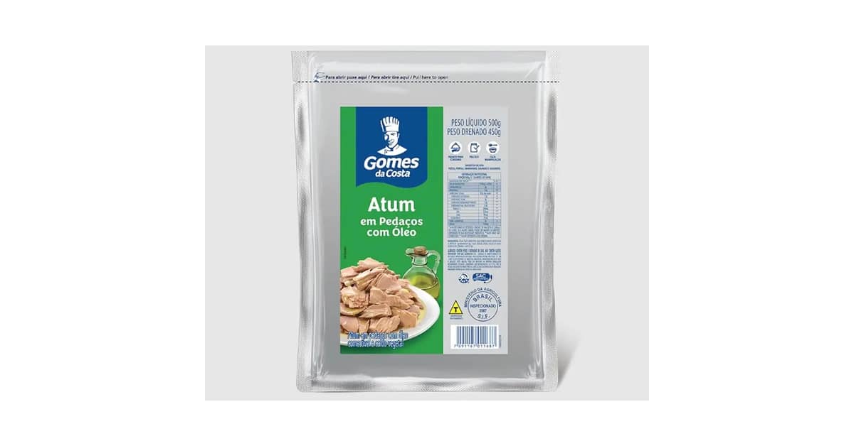 Qual o Melhor Atum Enlatado para Dieta e Saúde?