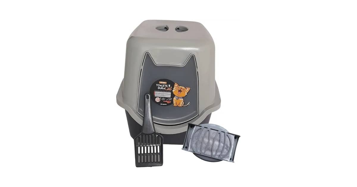 Qual o Melhor Banheiro Fechado para Gatos? Guia Completo