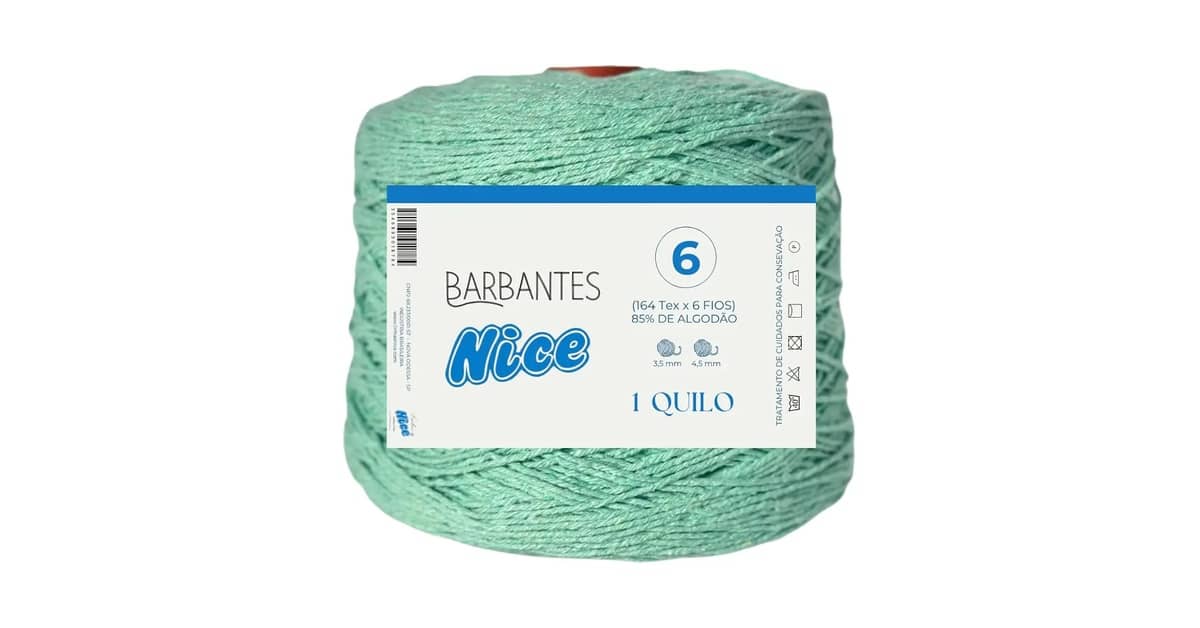 Qual o Melhor Barbante para Fazer Tapete de Crochê?