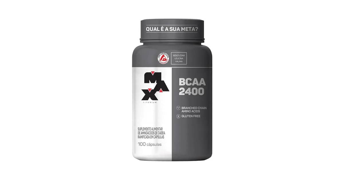 Qual o Melhor BCAA em Cápsulas: Guia de Concentração