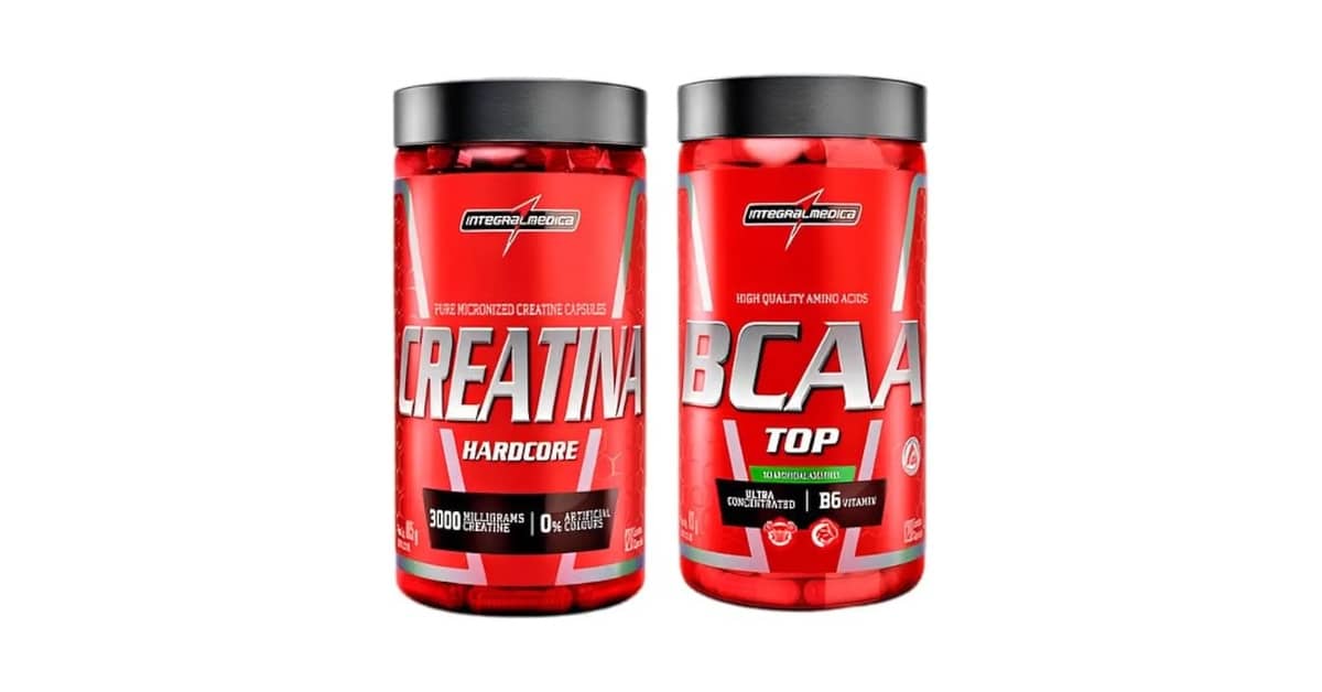 Qual o Melhor BCAA Para Ganho de Massa Muscular?