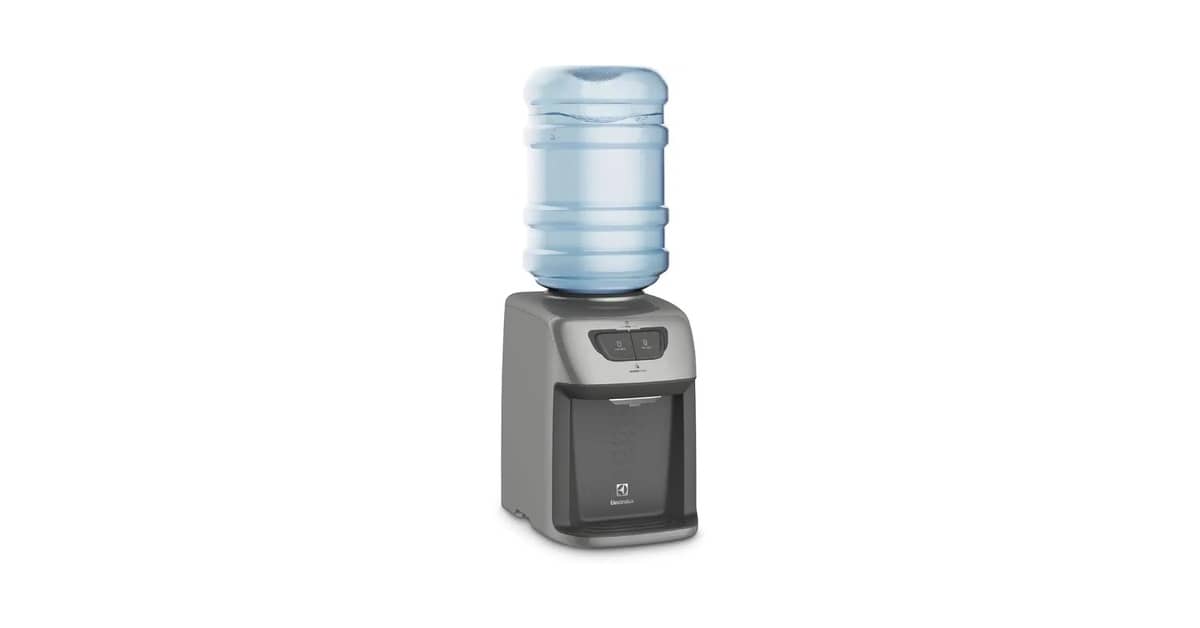 Qual o Melhor Bebedouro de Água de Mesa? Compressor ou Placa?