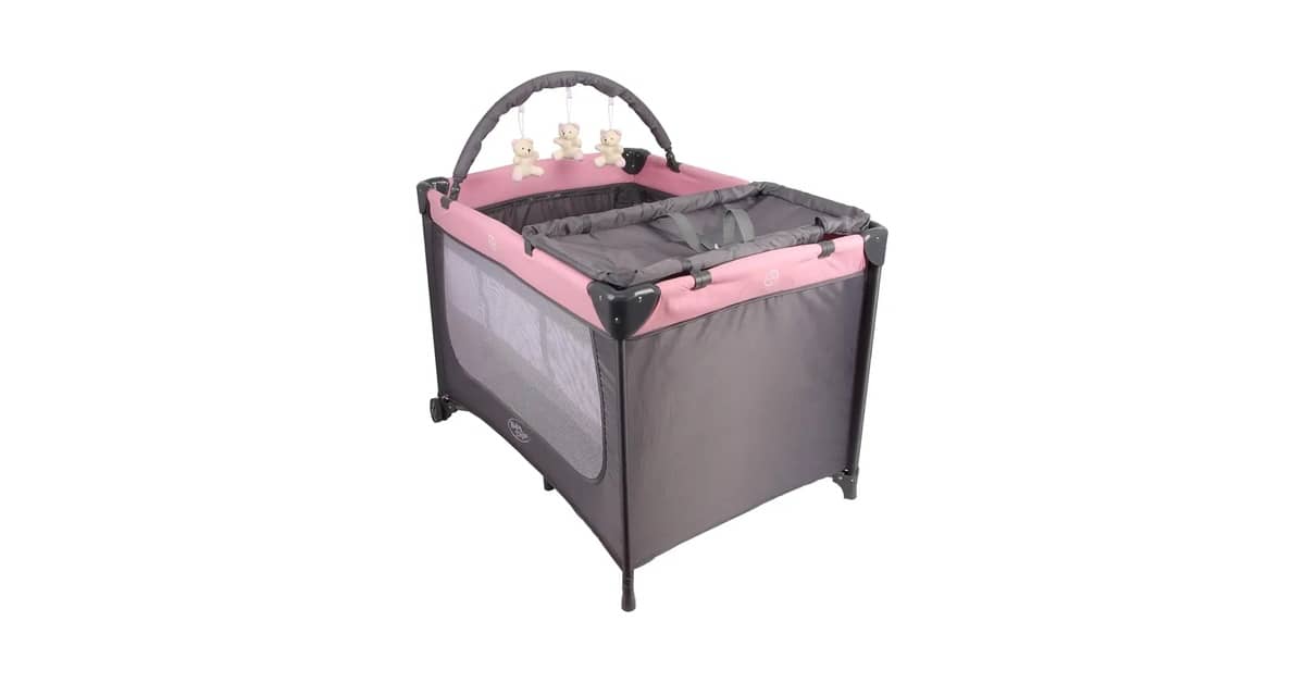 Qual o Melhor Berço Cercado para Bebê: Guia de Segurança e Conforto