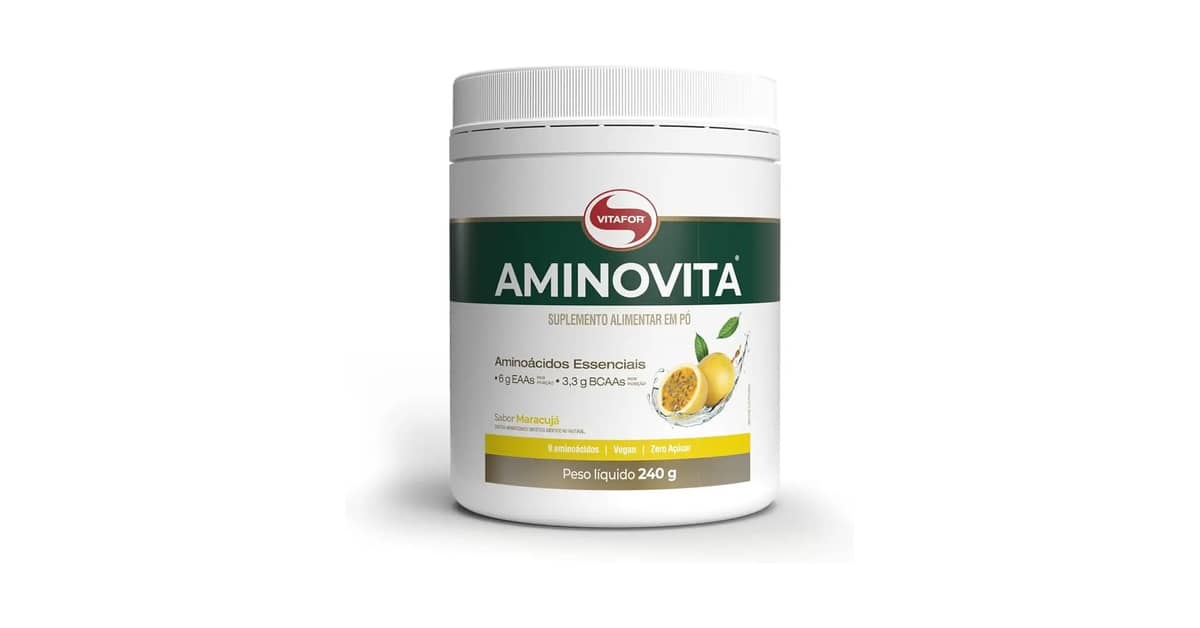 Qual o Melhor blend de aminoácidos Para Músculos?