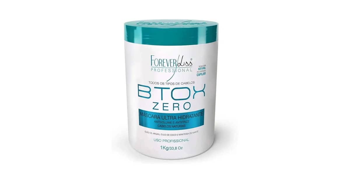 Qual o Melhor Botox Capilar Para Cabelos Cacheados